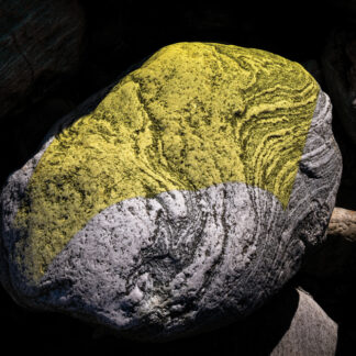 Serie Il sussurro della materia - Piedra - Santiago Carrera