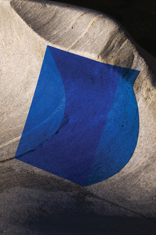 Serie Il sussurro della materia #2 - Santiago Carrera