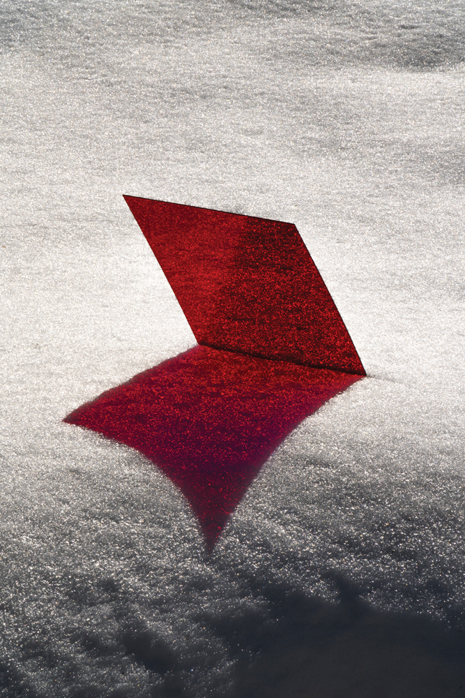 Serie Il sussurro della materia #3 - Santiago Carrera