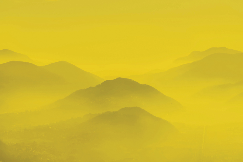 Serie Il sussurro della materia #4 - Santiago Carrera