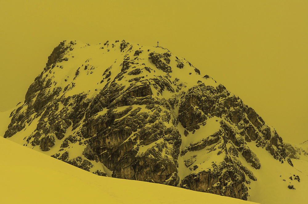 Serie Il sussurro della materia #5 - Santiago Carrera