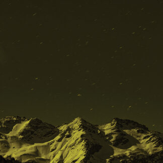 Serie Il sussurro della materia #7 - Santiago Carrera