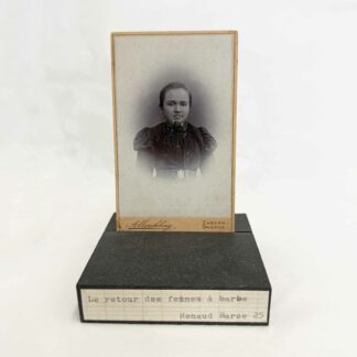 Le retour des femmes à barbe - Renaud Barse