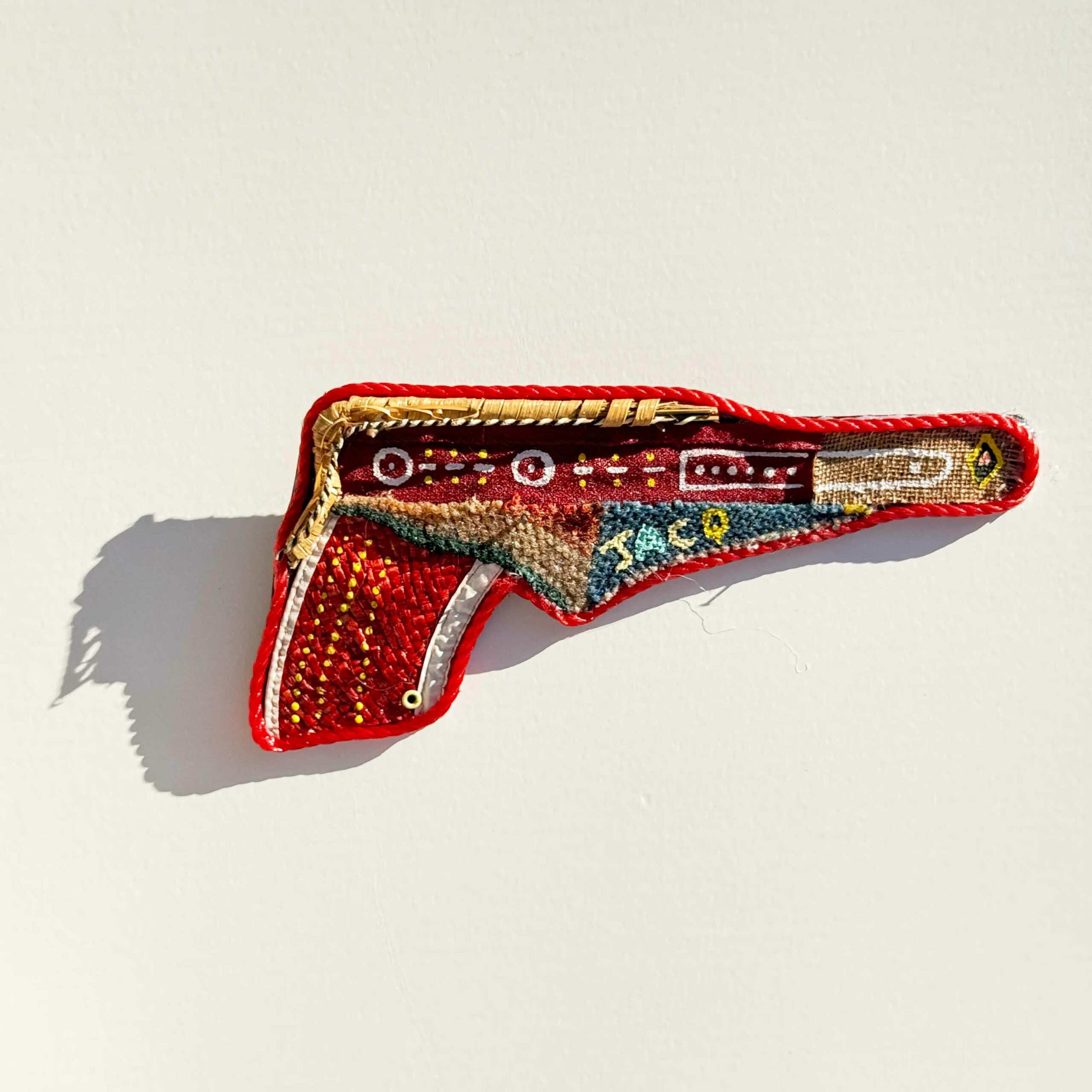 senza titolo - Philippe Jacq