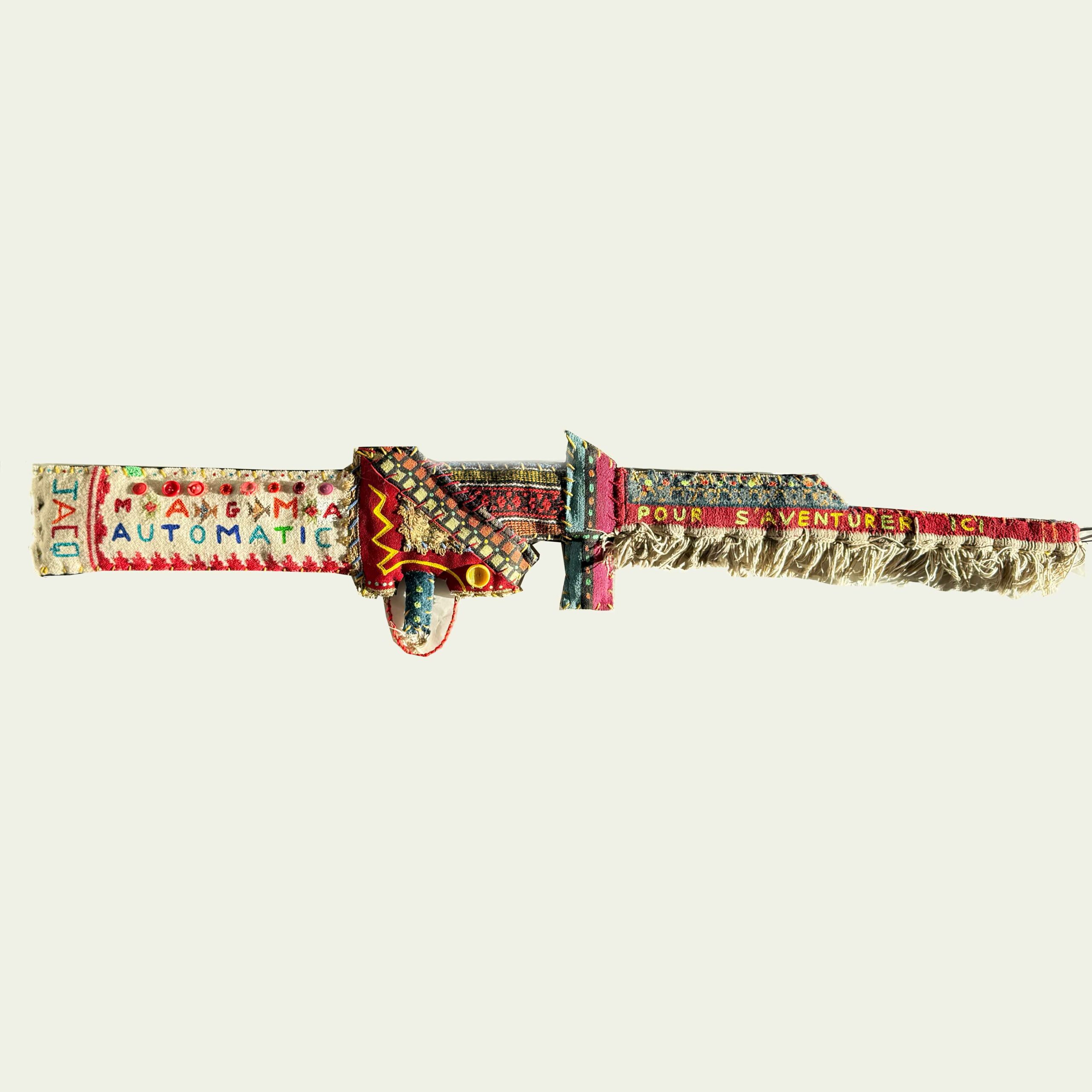 Magma Automatic - Philippe Jacq