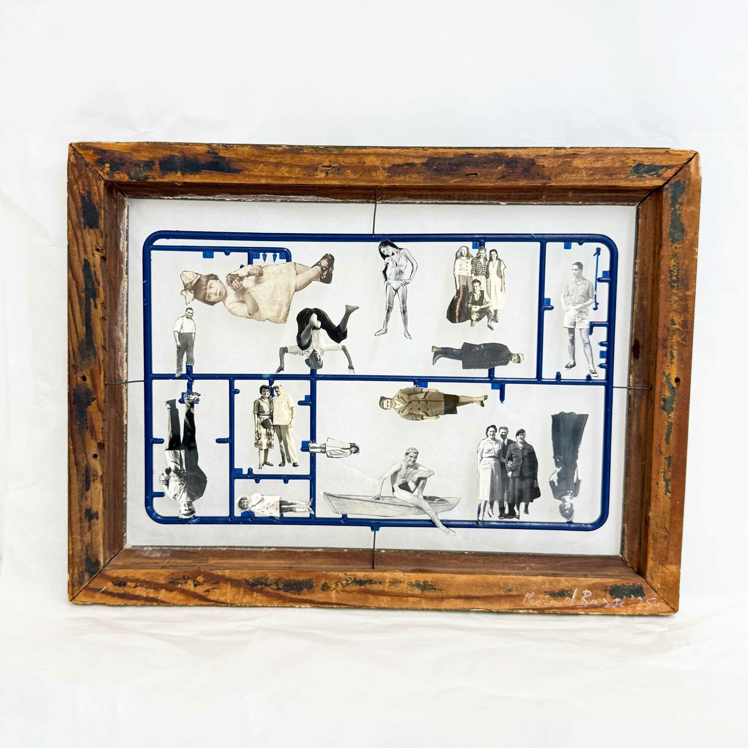 Les petits soldats - Renaud Barse