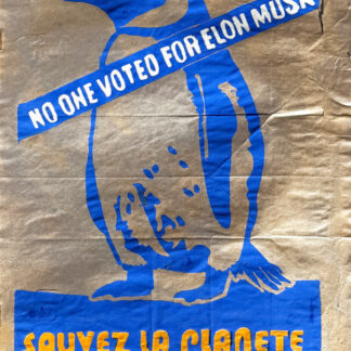 Sauvez la planete, pas les actionnaires - François Burland