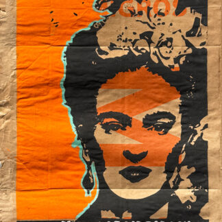 Girl don’t die for love - François Burland