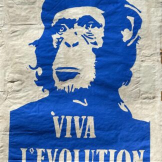 Viva l'evolution - François Burland