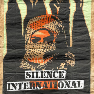 Silence international - François Burland