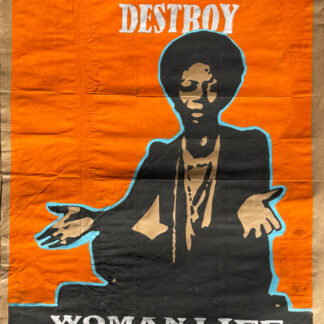 Create don't destroy - François Burland