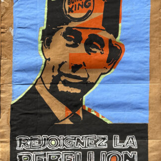 Mangez local! - François Burland