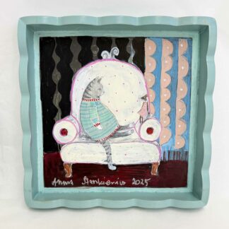 senza titolo - Anna Stankiewicz