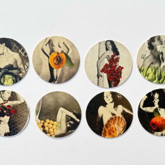 Pin Up Food - Sidony Cloud