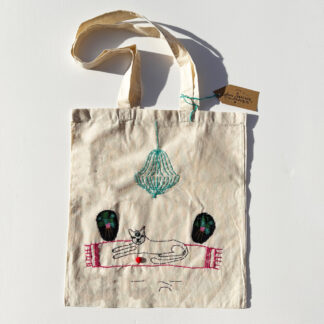 Tote Bag - Anna Stankiewicz