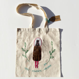 Tote Bag - Anna Stankiewicz