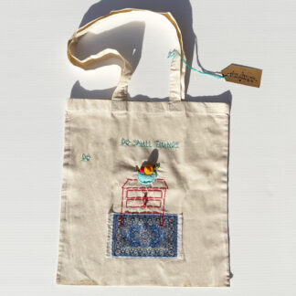 Tote Bag - Anna Stankiewicz