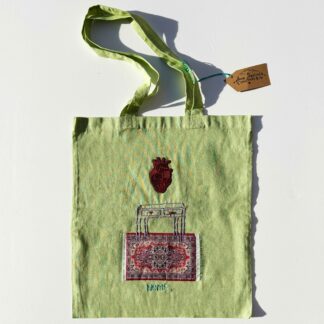 Tote Bag - Anna Stankiewicz