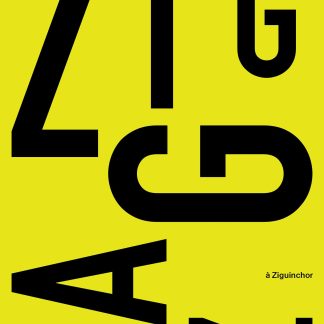 Zigzag à Ziguinchor - François Burland