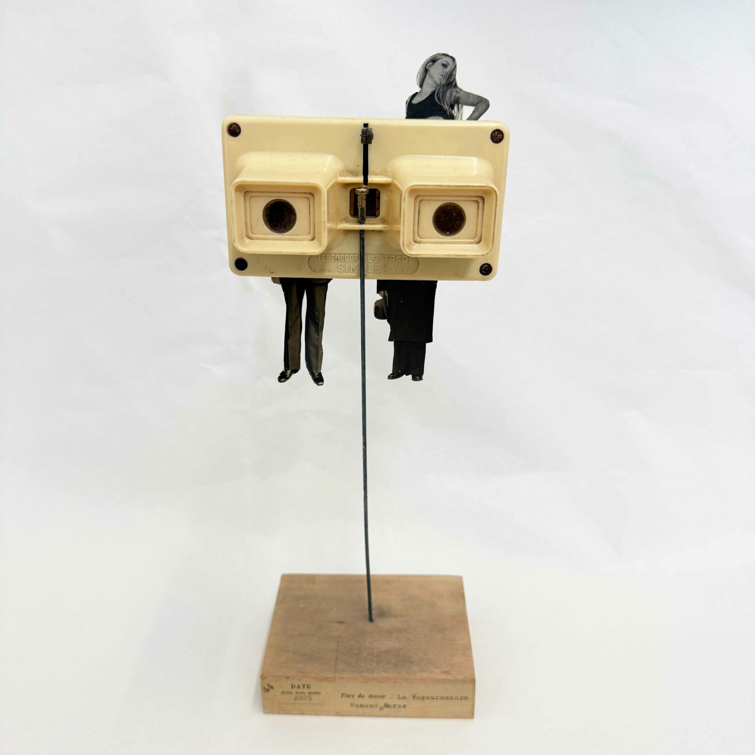 Le voyeuroscope - Renaud Barse