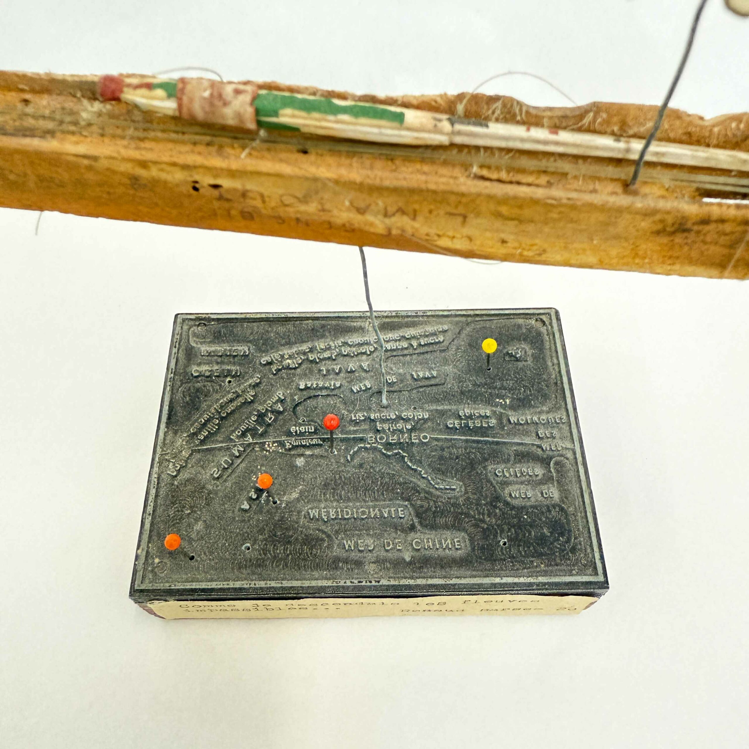 Comme je descendais les fleuves impassibles... - Renaud Barse - Image 2