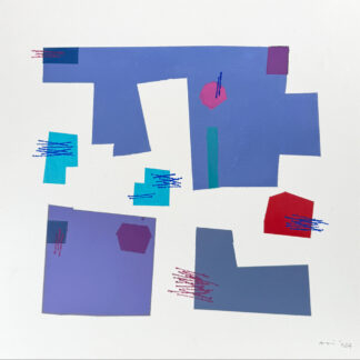 Estate / composition 2 - Aoi Huber Kono