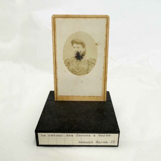 Le retour des femmes à barbe - Renaud Barse