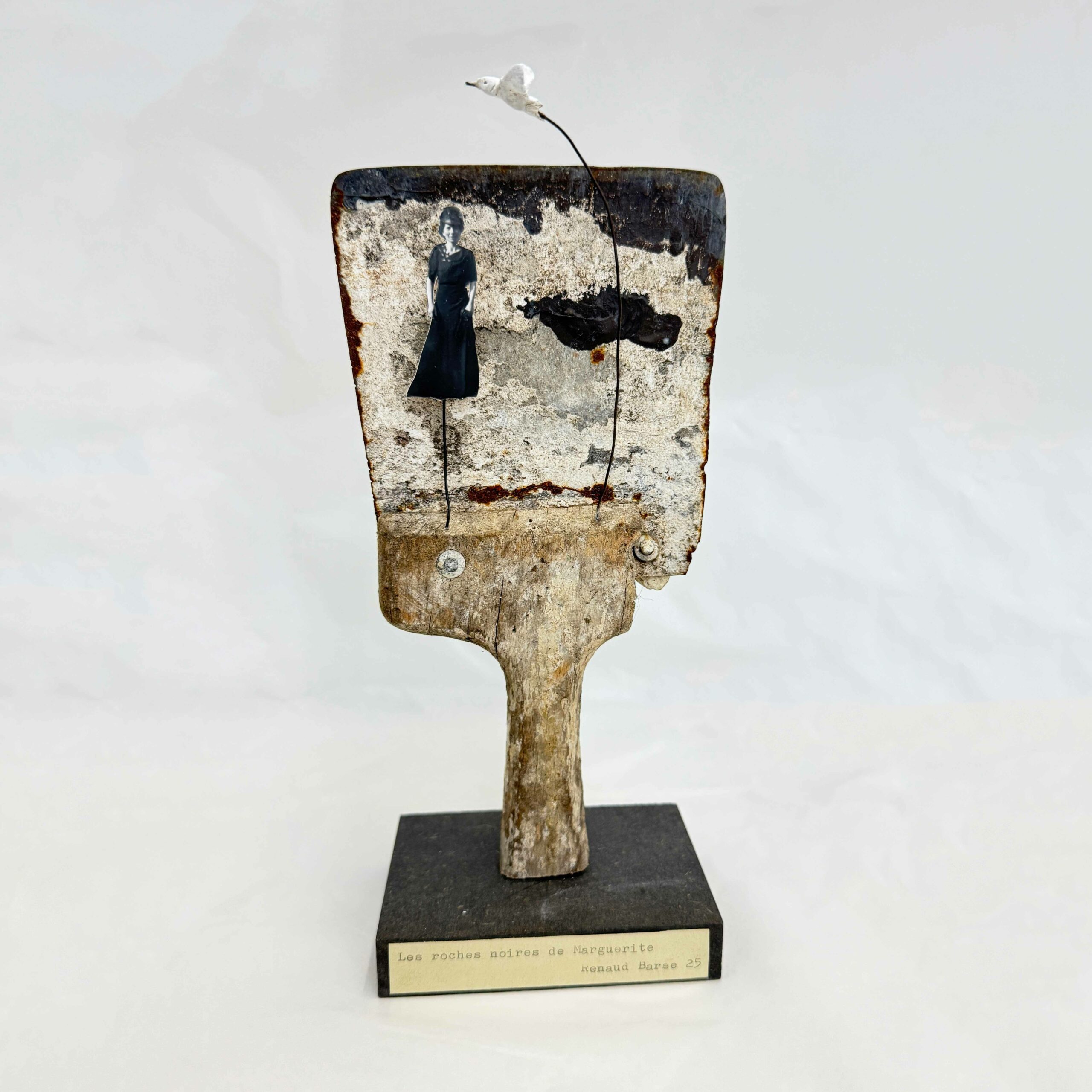 Les roches noires de Marguerite - Renaud Barse