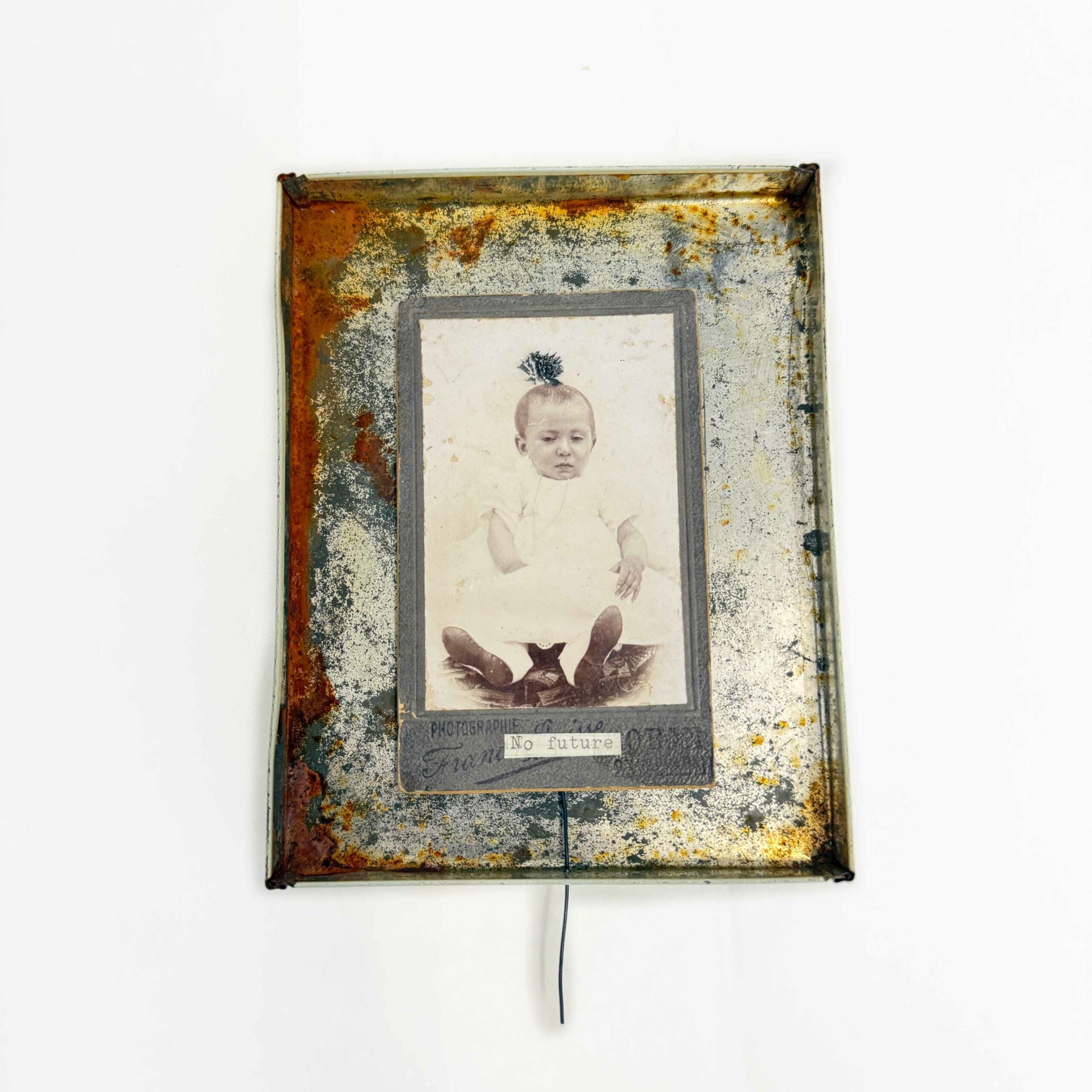 No future - Renaud Barse